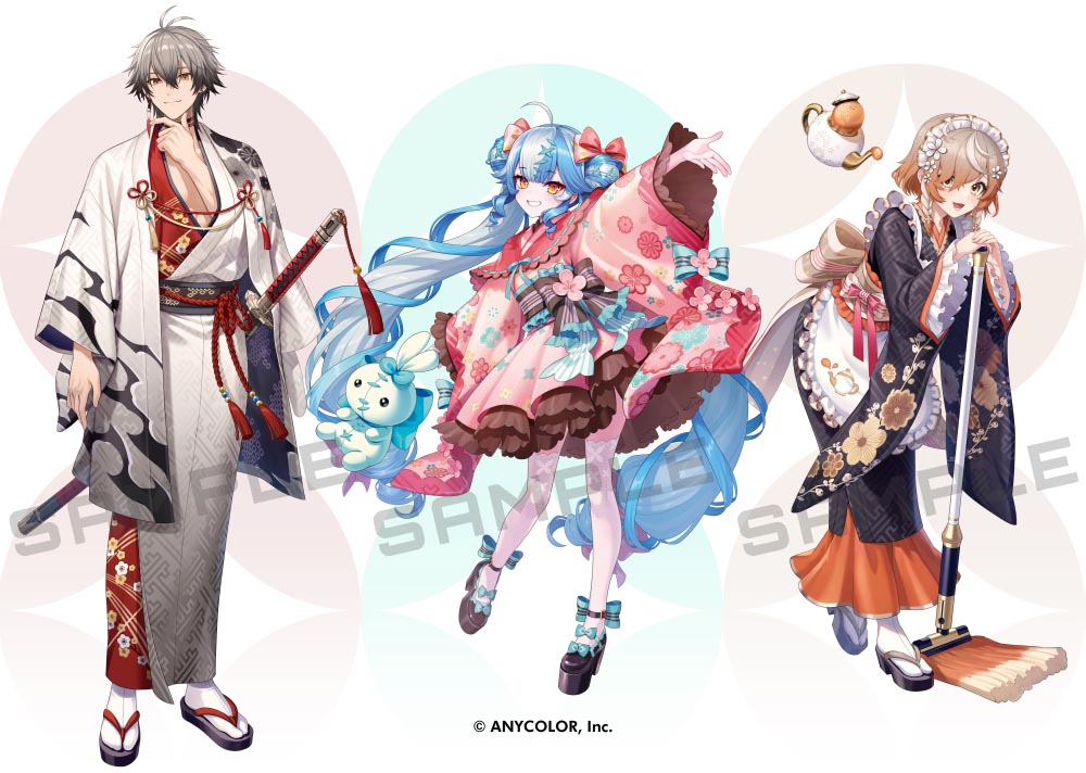 Denauth 1st Anniversary