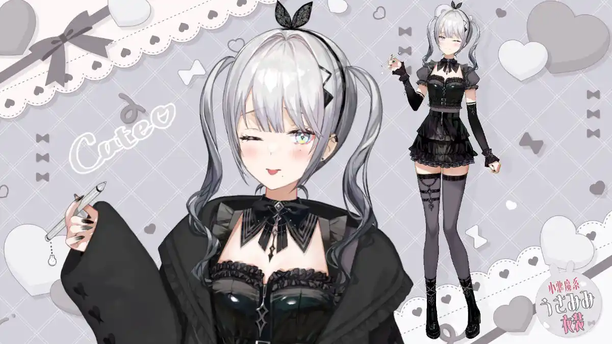 小悪魔衣装2 小悪魔衣装2