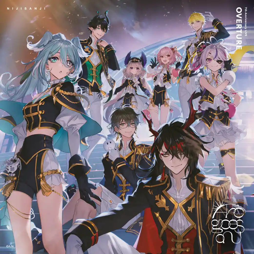 Daytime Stage Live ver「Arc goes oN」 Daytime Stage Live ver「Arc goes oN」