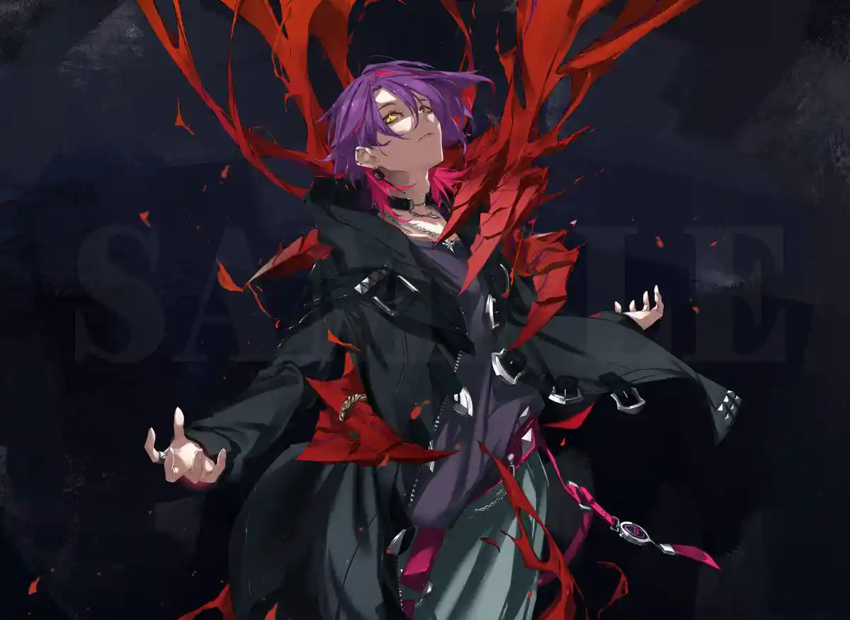 『DRINK IT DOWN』ビジュアル①