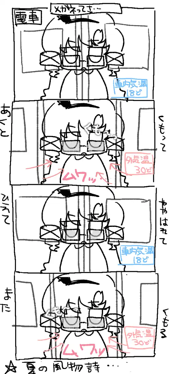 めがねってさ… めがねってさ…