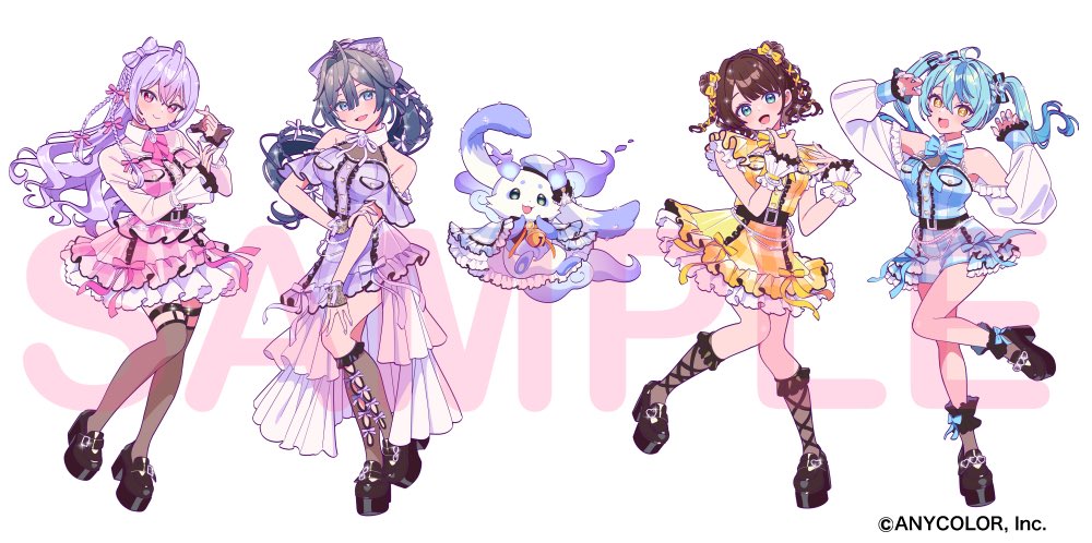 無理すぎ♡オタクハート
