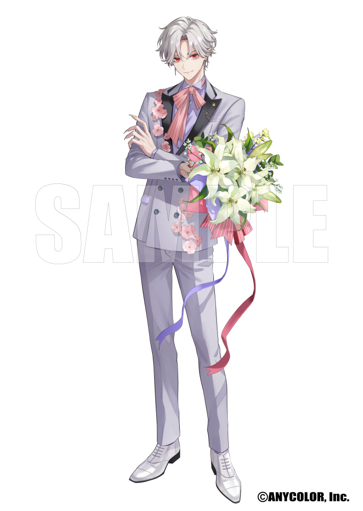 「Prism Heart June Brideグッズ」ビジュアル