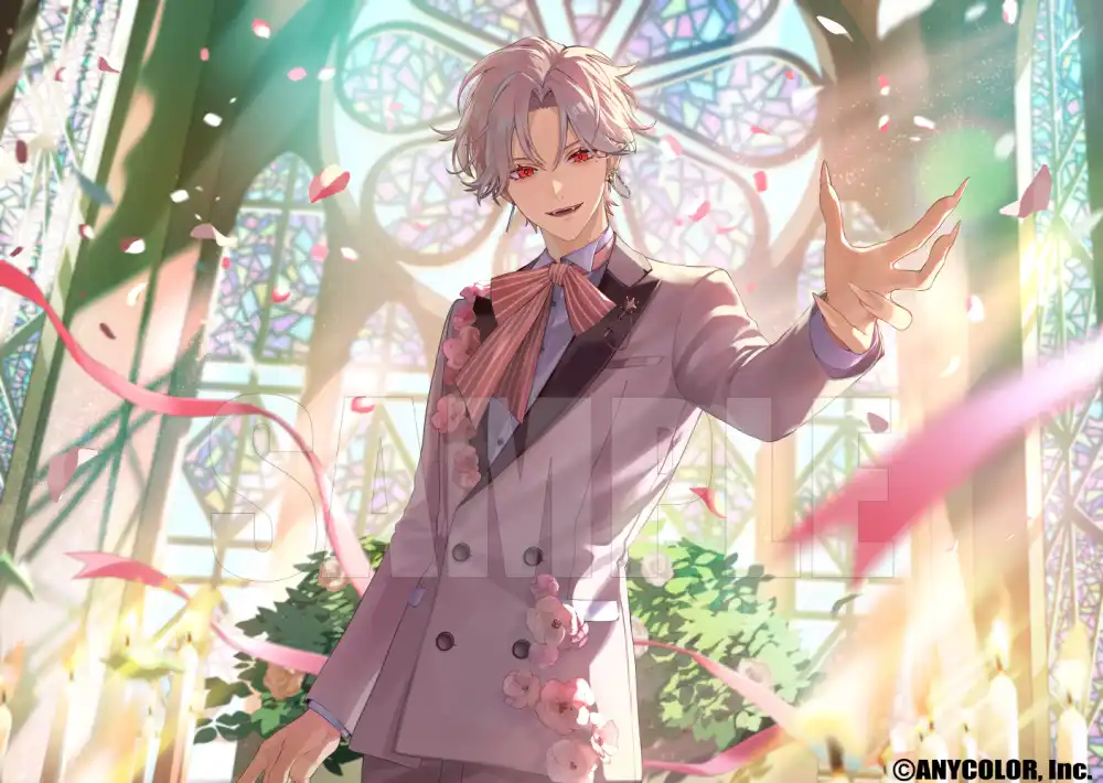 「Prism Heart June Brideグッズ」ビジュアル