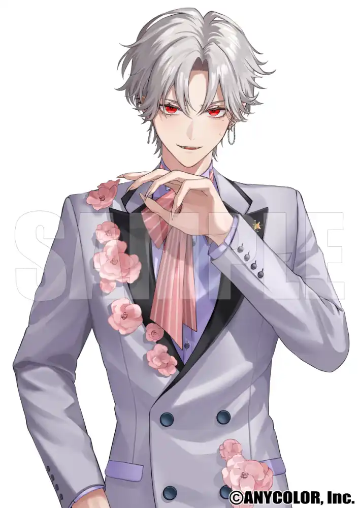 「Prism Heart June Brideグッズ」ビジュアル