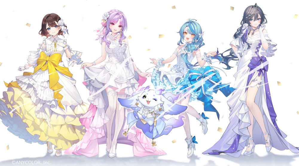 1st Anniversaryグッズ