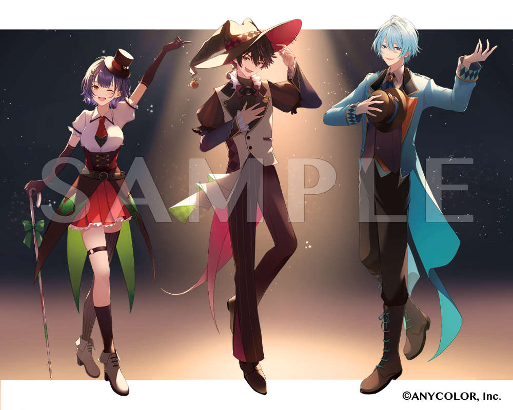 「Mr. Showtime」Cover MV