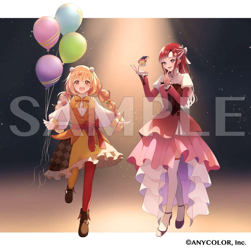 「Mr. Showtime」Cover MV2