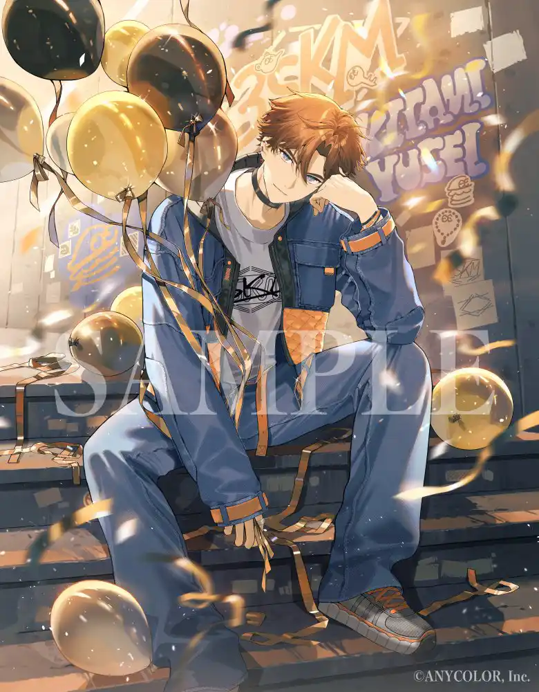 誕生日イラスト2025