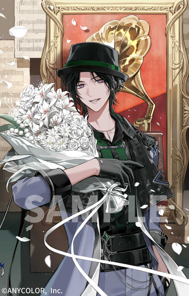 Birthday Goods & Voice 2025ビジュアル