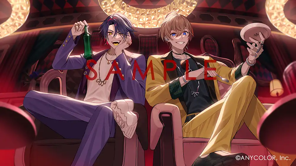 『Checkmate』MVビジュアル①