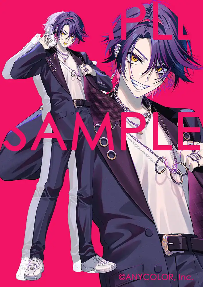 『Checkmate』MVビジュアル② - 渡会雲雀