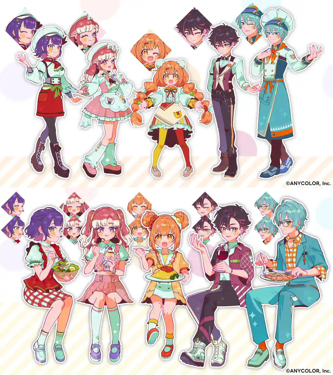 はっぴーでぃっぷまじっく！！