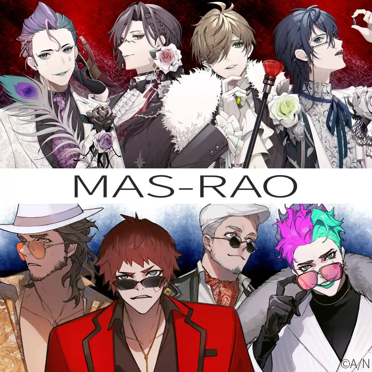 「MAS-RAO 1st」 「MAS-RAO 1st」