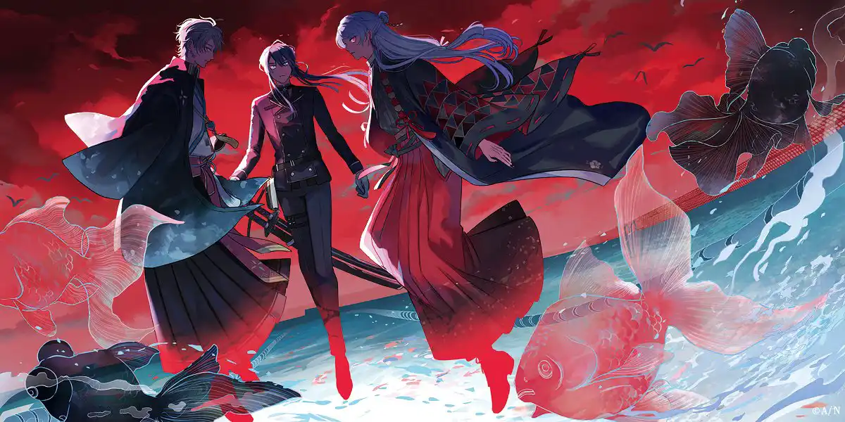 この学校のプールには逢魔時に何かが現れる…？