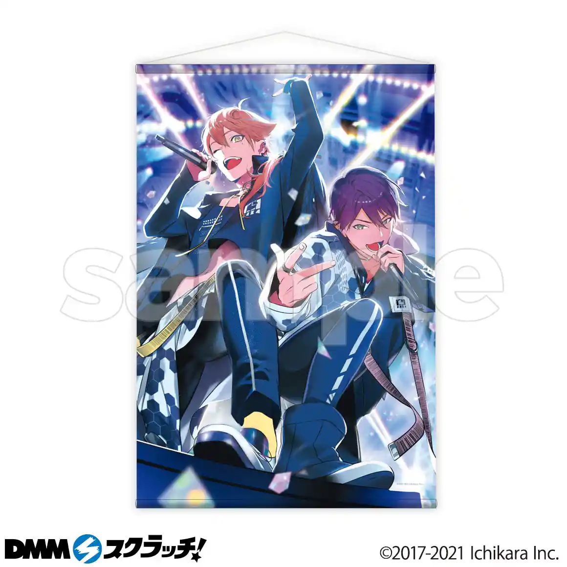B2タペストリー