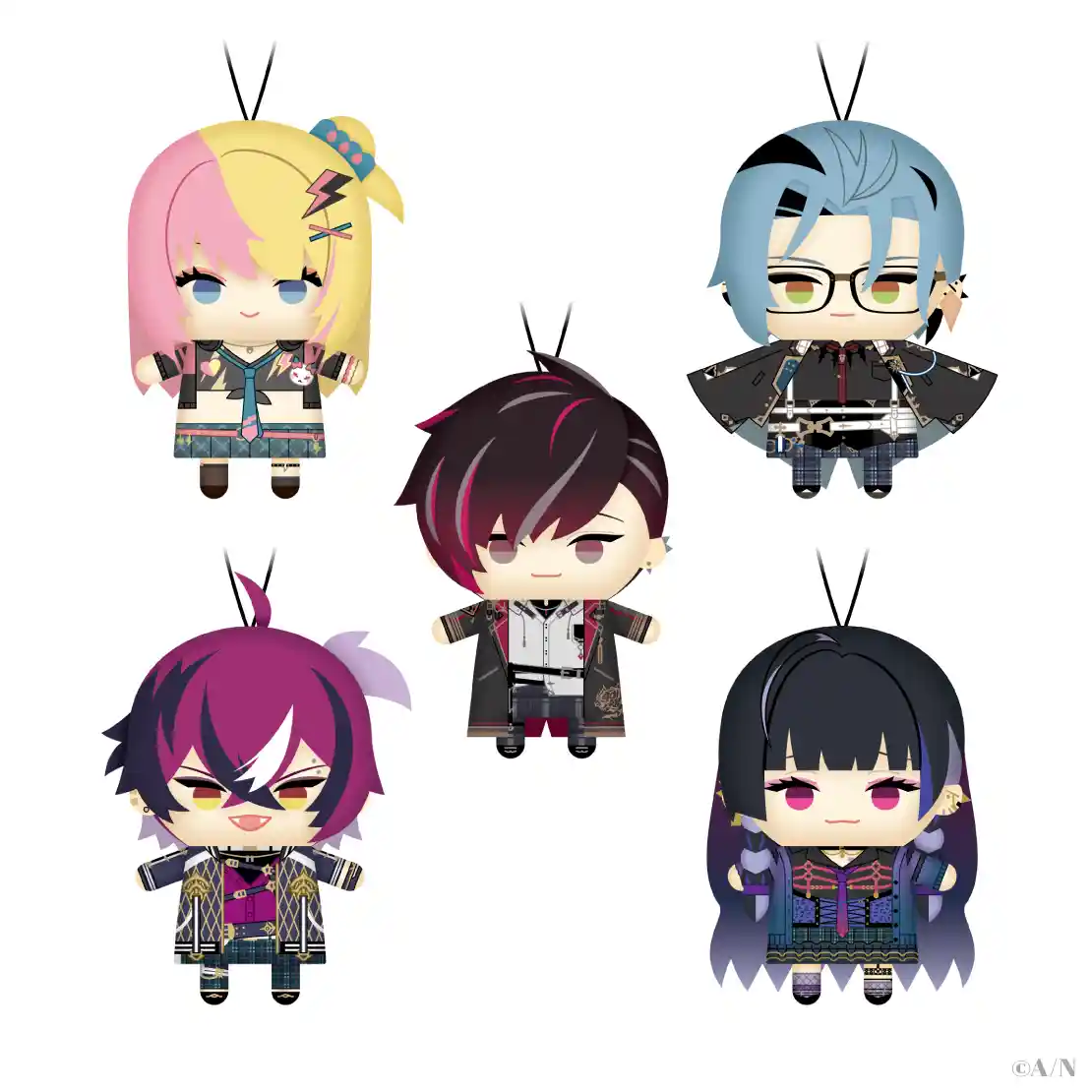 XSOLEILにじぱぺっと XSOLEILにじぱぺっと