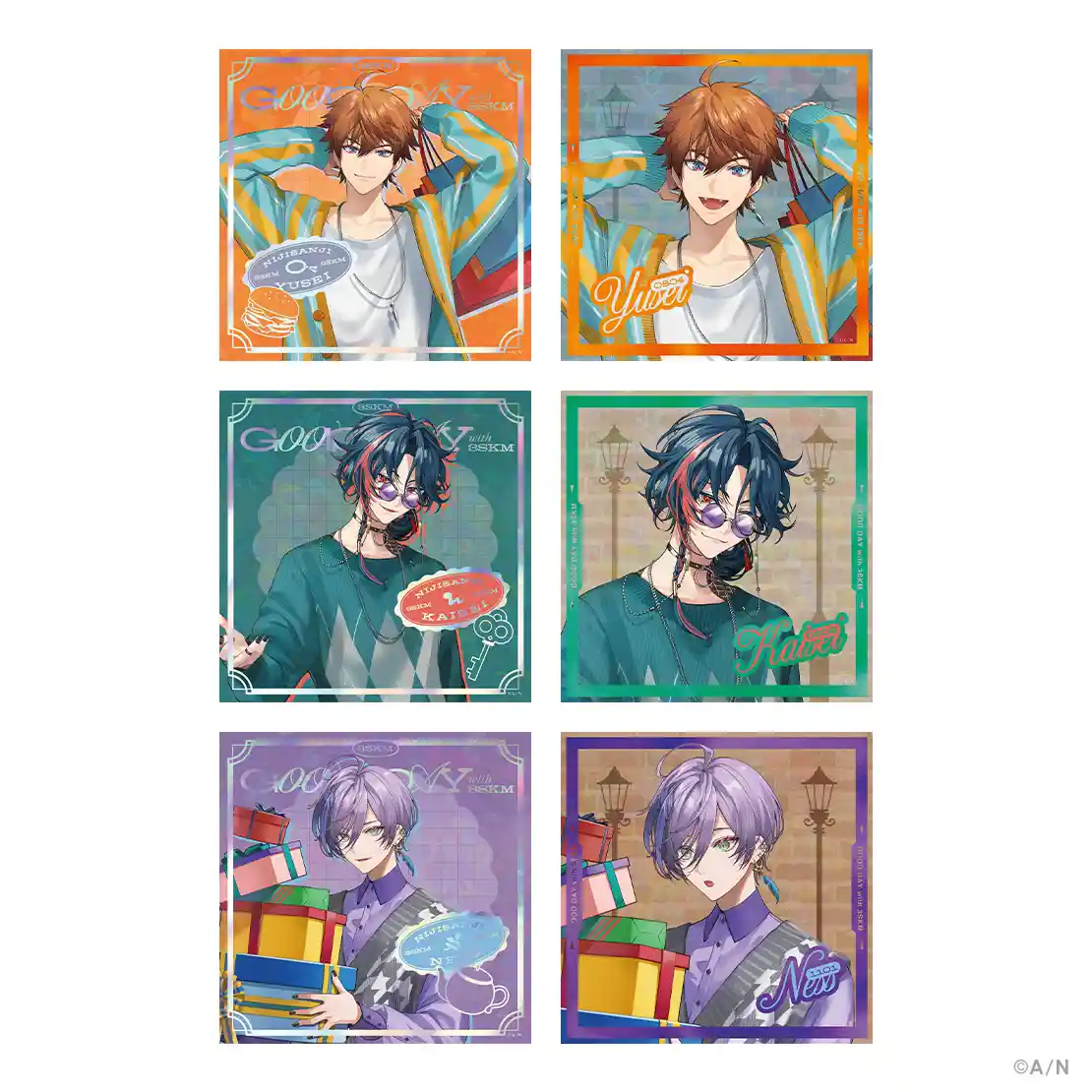 【GOOD DAY with 3SKM】 【GOOD DAY with 3SKM】