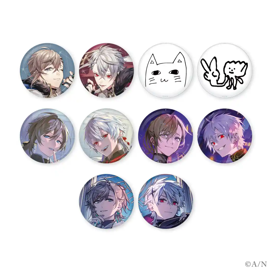 缶バッジ 缶バッジ