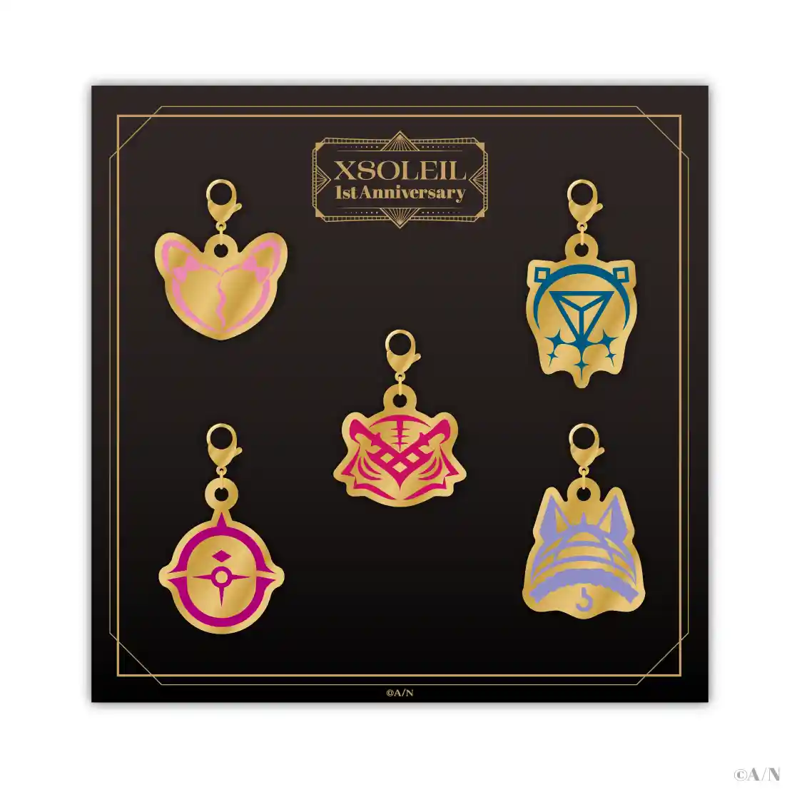 XSOLEIL1st XSOLEIL1st