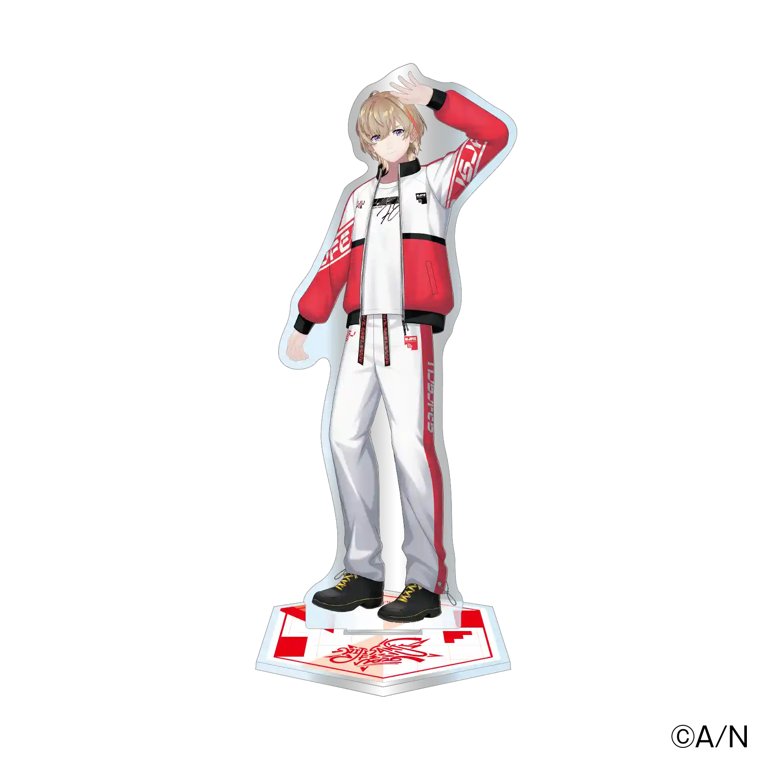 クラスジャージアクリルスタンド クラスジャージアクリルスタンド