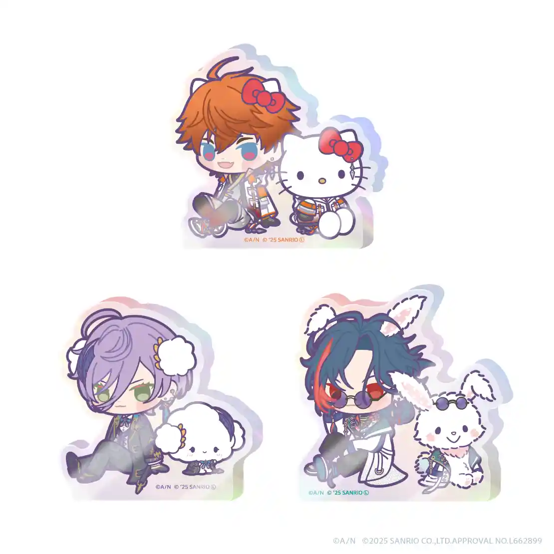 3SKM×サンリオ 3SKM×サンリオ