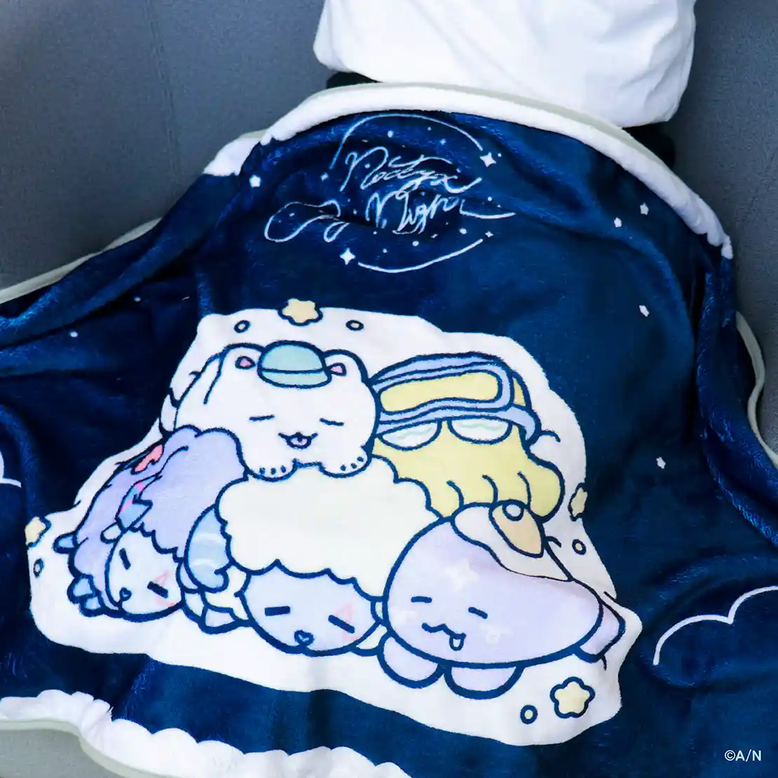 ブランケット ブランケット