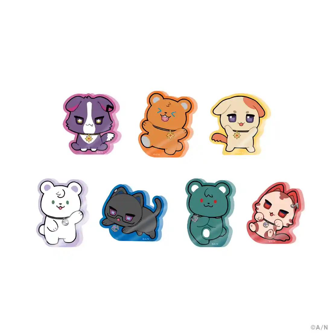 VOLTACTION×3SKM FUSION LIVE “IMPACT”グッズ VOLTACTION×3SKM FUSION LIVE “IMPACT”グッズ