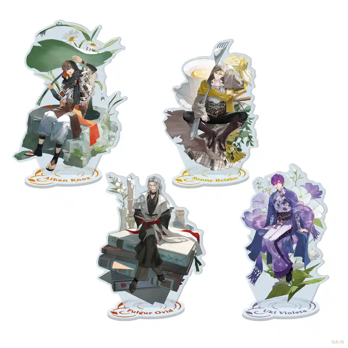 アクリルスタンド アクリルスタンド