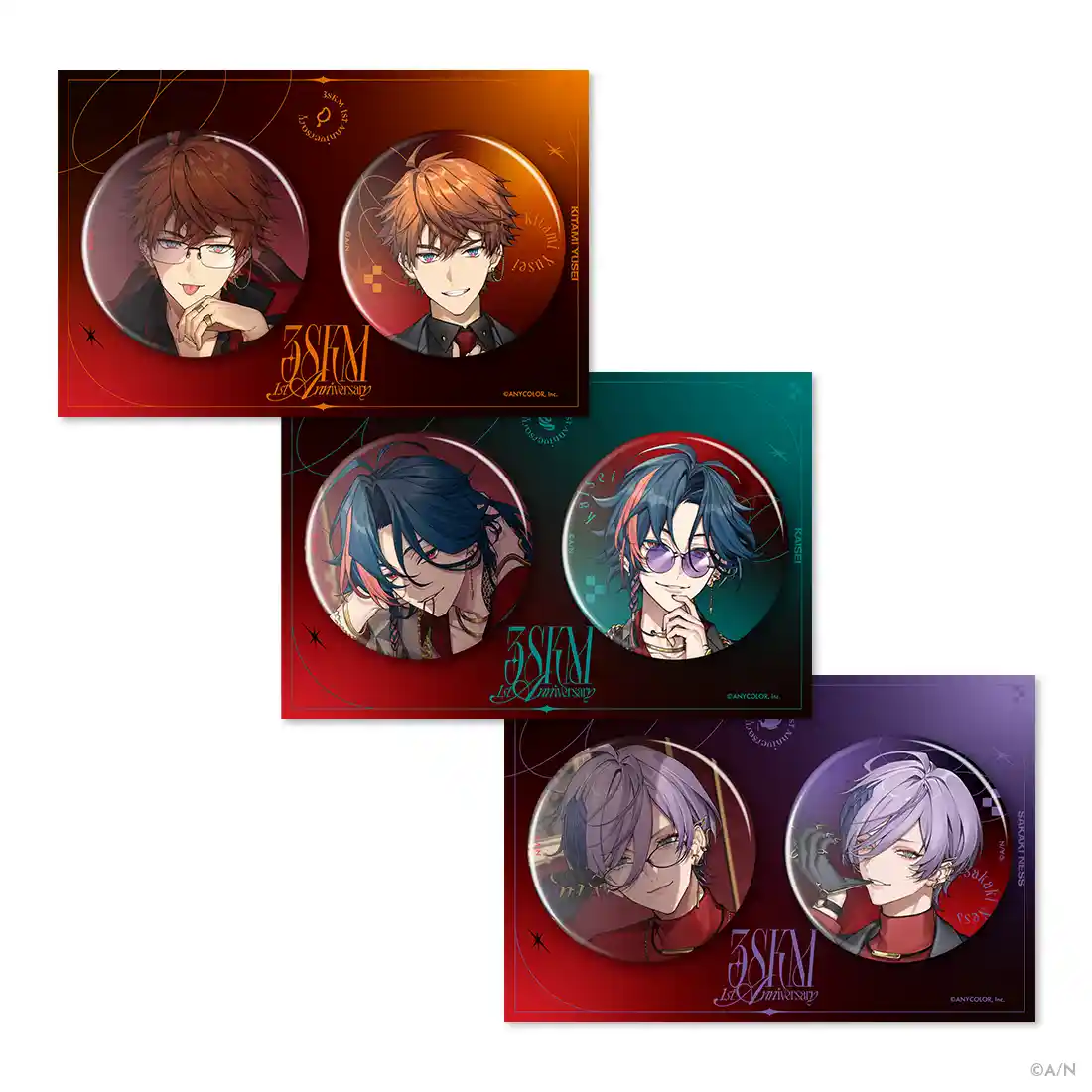 3SKM 1st Anniversary 3SKM 1st Anniversary