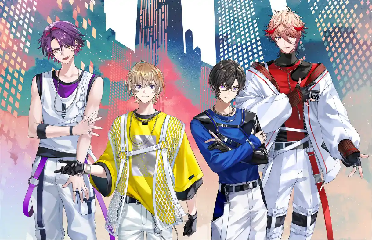 新キービジュアル