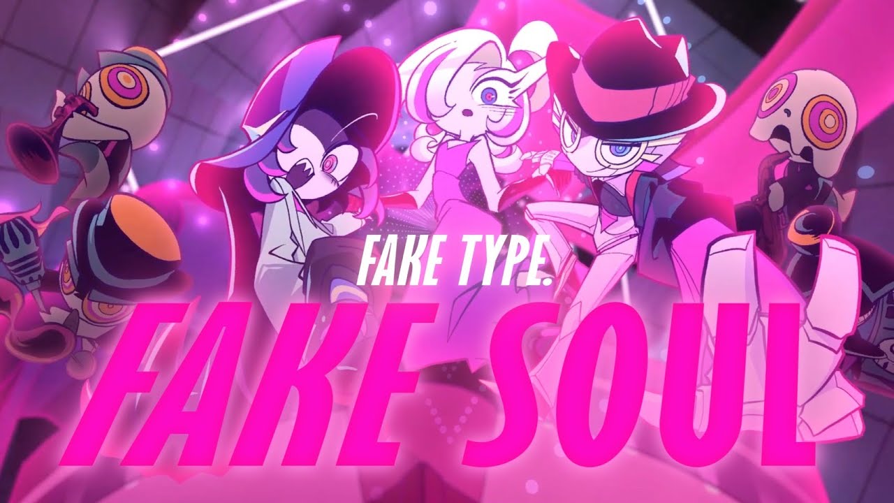 FAKE TYPE. "FAKE SOUL" MV