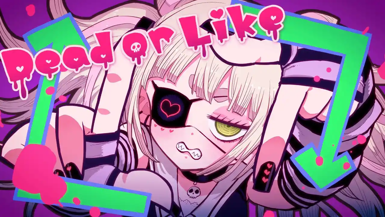 [MV] DYES IWASAKI - Dead or Like feat.初音ミク