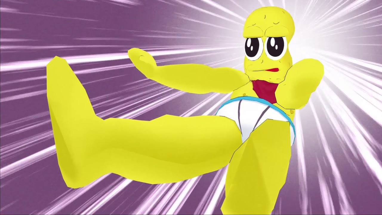 Season2 第1話「闘え！ピーナッツくん！」オシャレになりたい！ピーナッツくん【ショートアニメ】