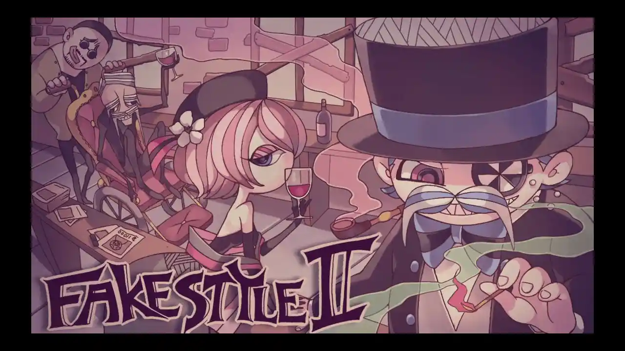 FAKE TYPE. "FAKE STYLE II" MV