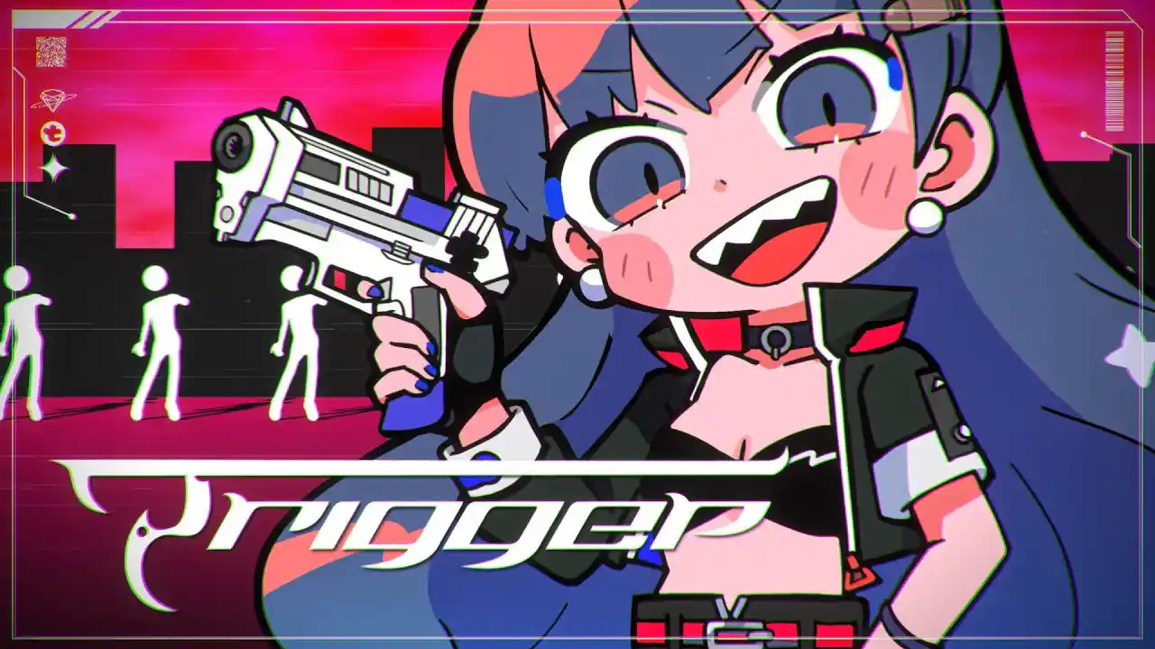 Trigger/七海うらら (Official Music Video)