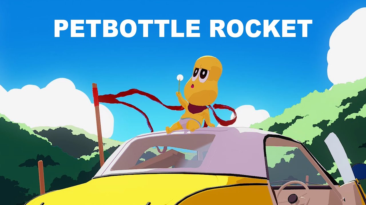 ピーナッツくん - PetbottleRocket (Prod. nerdwitchkomugichan)