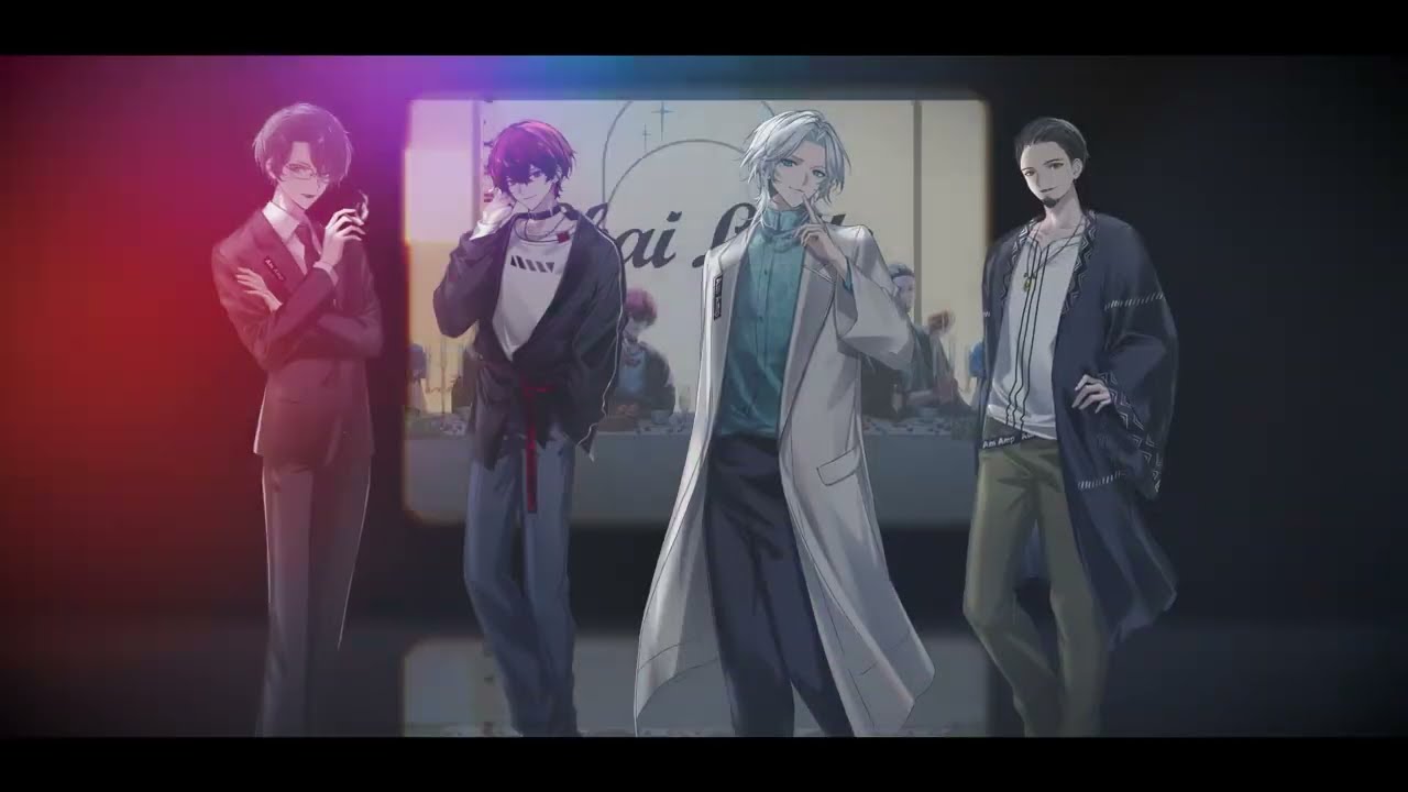 『チャイラッテ』/ Am Amp [MUSIC VIDEO]