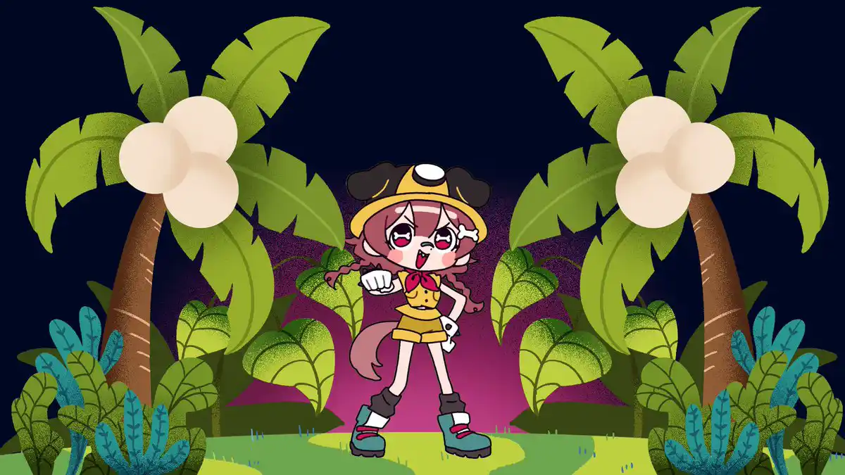 Wonky Monkey 背景素材 Wonky Monkey 背景素材