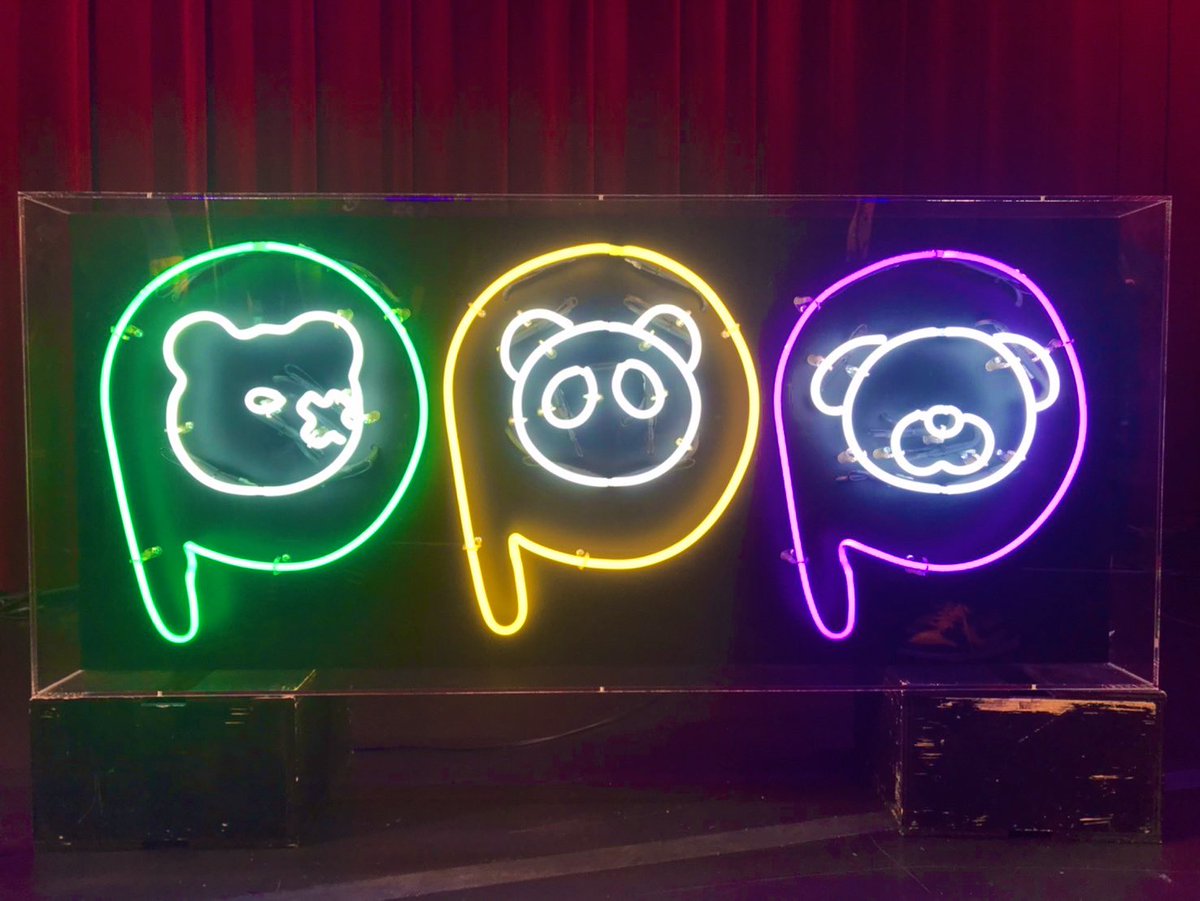 『FAKE TYPE. × PPP 10th Anniversary LIVE』