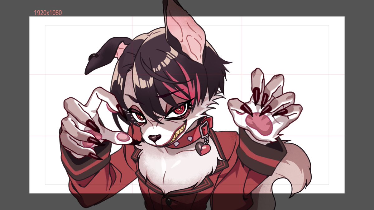 pa pa pa MVイラスト pa pa pa MVイラスト