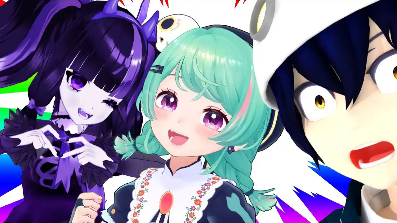 【スプラ3】やひゾンライトゲリラバイト死ぬまで一緒永遠不滅【 #かわいいゾ 】