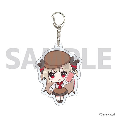 アクリルキーホルダー「名取さな」04 アクリルキーホルダー「名取さな」04