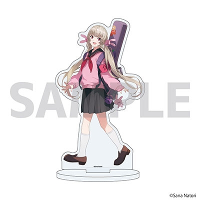 アクリルスタンド「名取さな」01/名取さな(バンド)