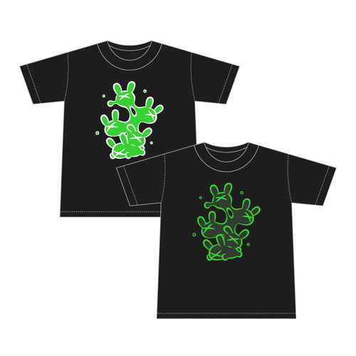 増殖するうさちゃんせんせえ細胞T