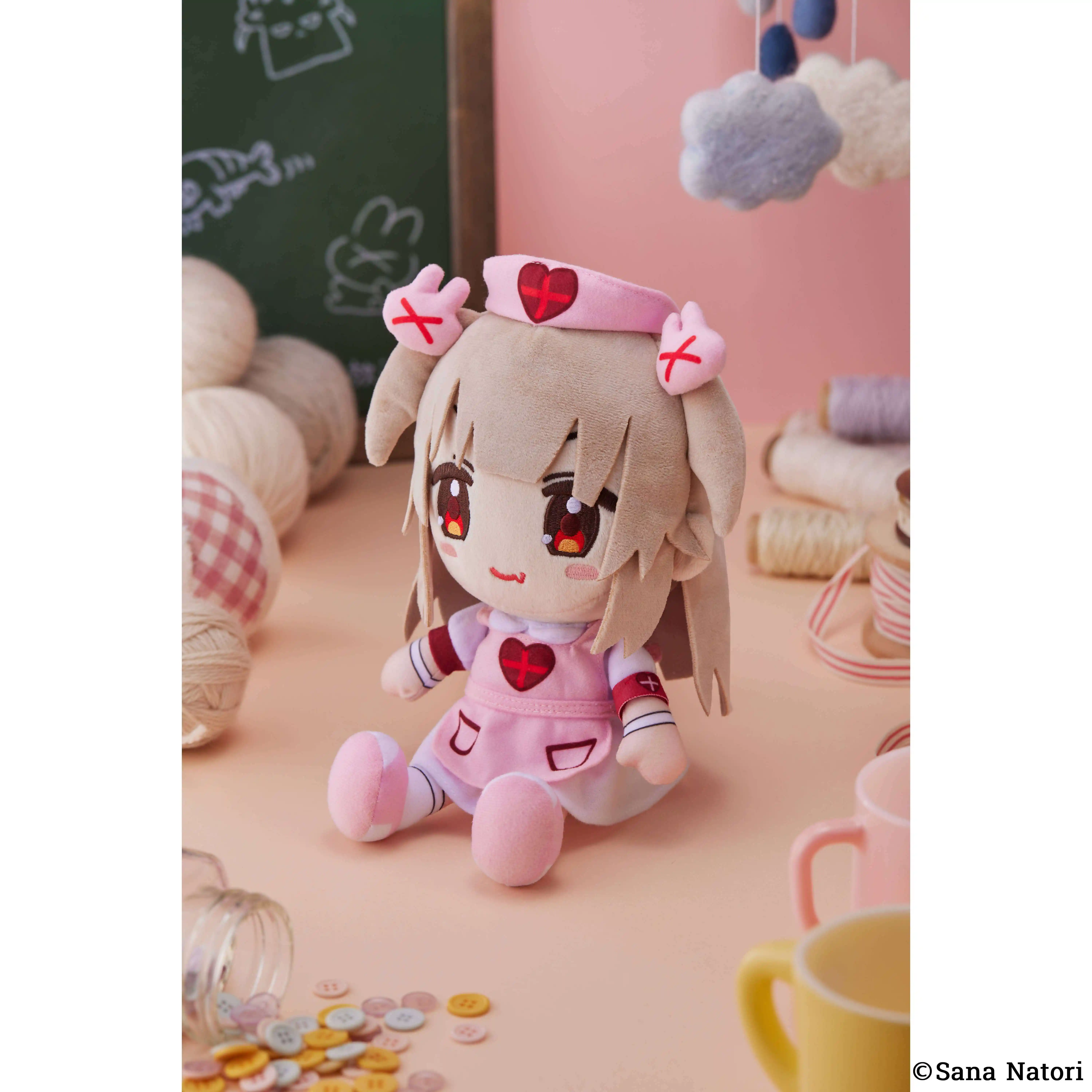 おすわりぬいぐるみ 名取さな - 02 おすわりぬいぐるみ 名取さな - 02