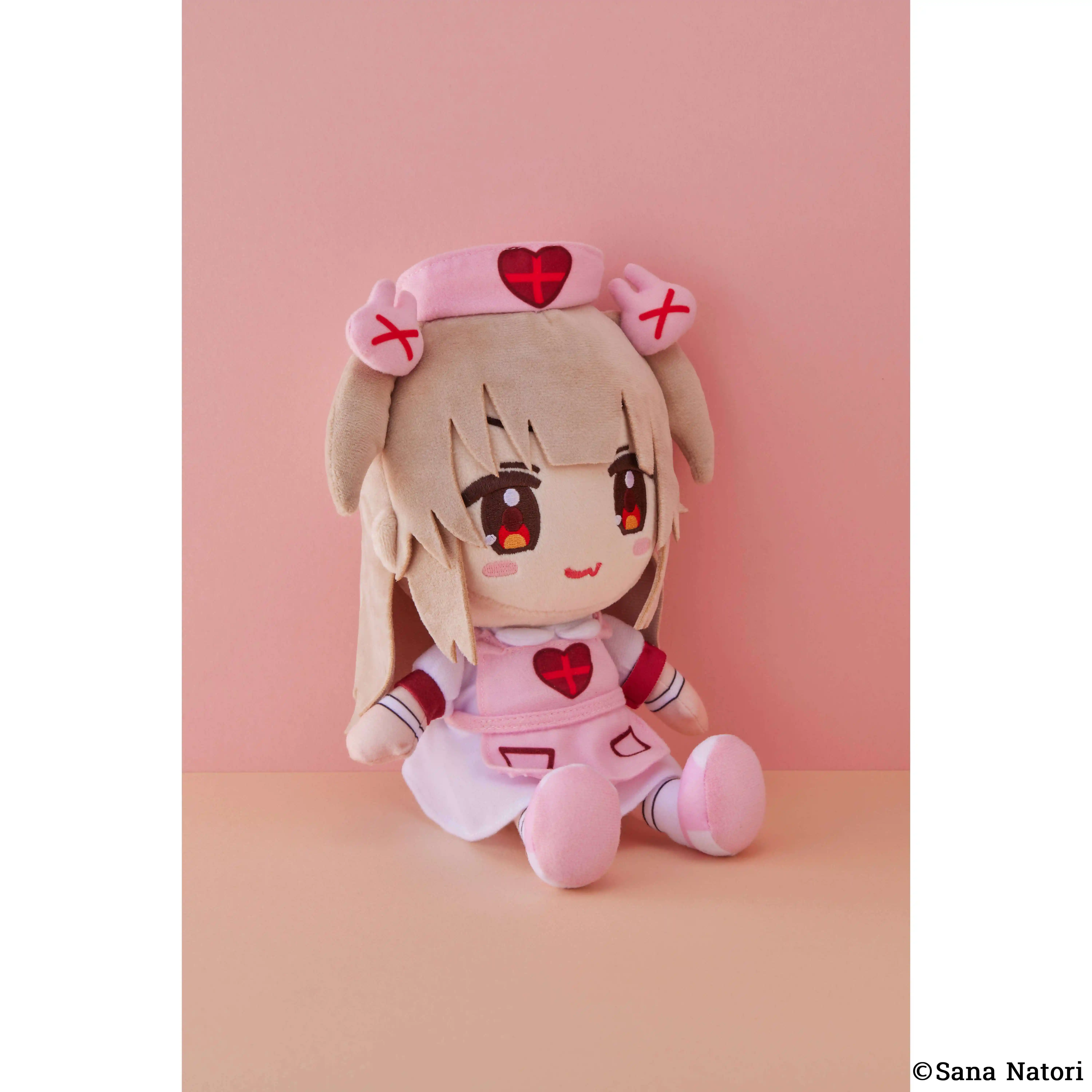 おすわりぬいぐるみ 名取さな - 07 おすわりぬいぐるみ 名取さな - 07