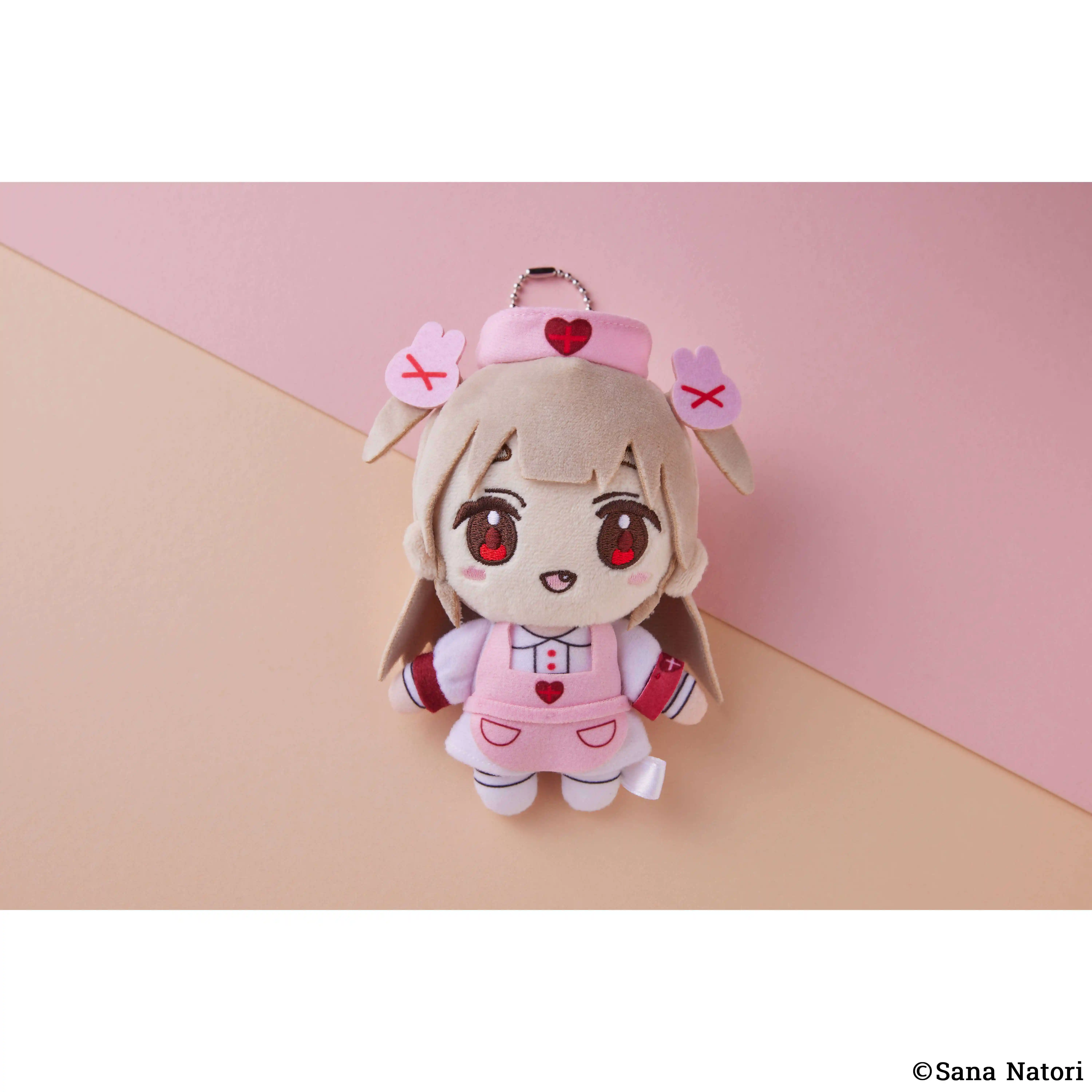 ボールチェーンマスコット さなぬい