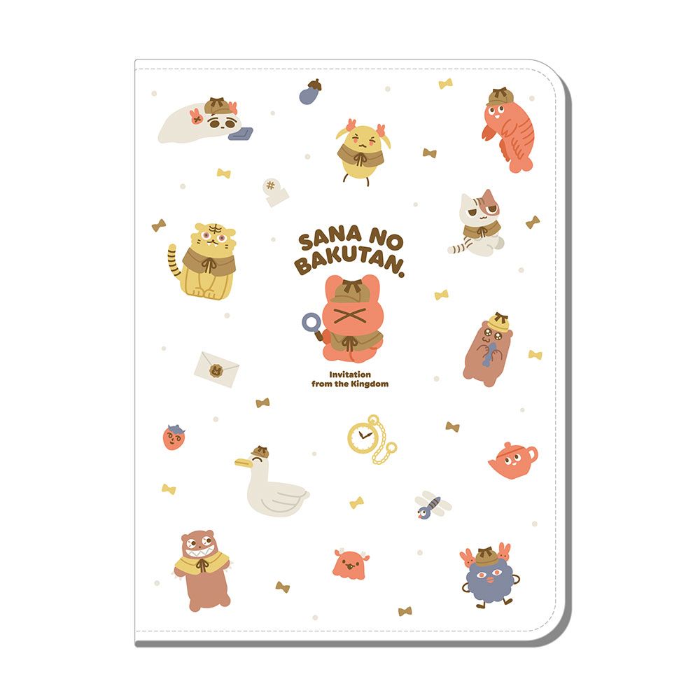 探偵のたしなみ！手帳ポーチ