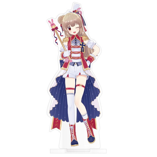 パレードコーデアクリルフィギュア